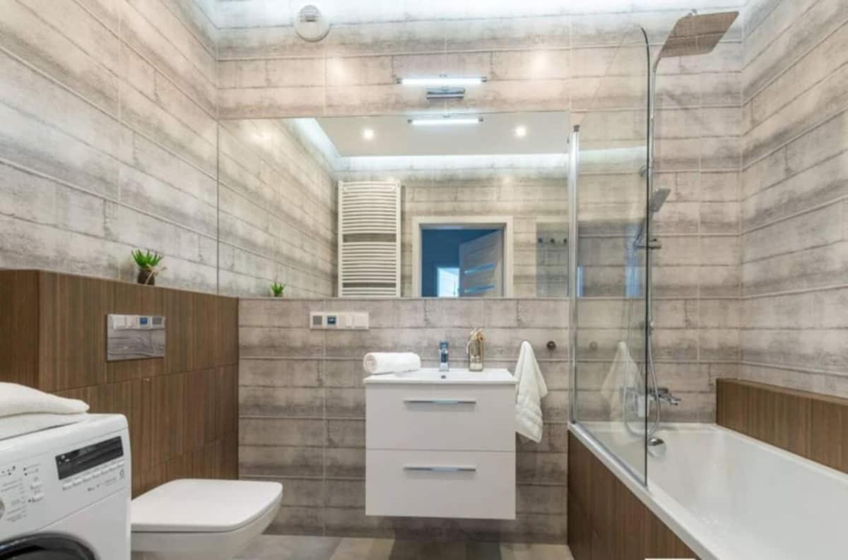 Close To Chopin Airport, Cybernetyki, Free Parking By Cosmo Spirit Varsovia Exterior foto
